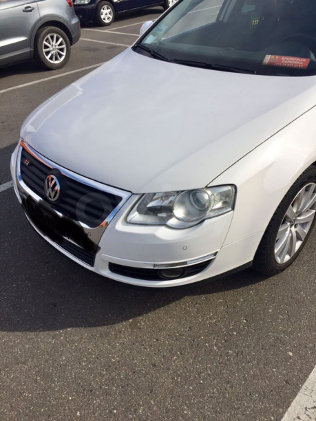 Volkswagen Passat B6, 2009 г.