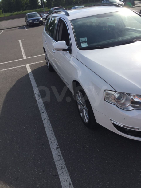 Volkswagen Passat B6, 2009 г.
