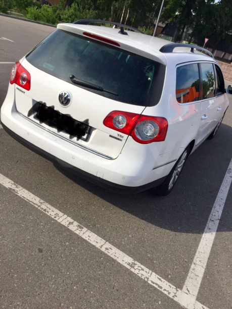 Volkswagen Passat B6, 2009 г.