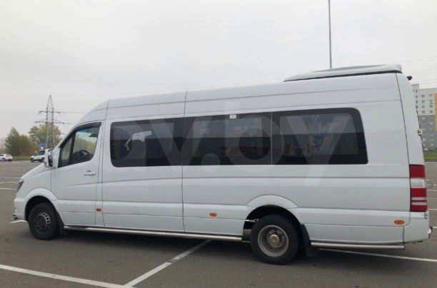 Mercedes-Benz Sprinter 515 CDI, 2012 г.