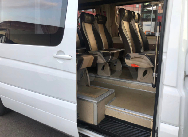 Mercedes-Benz Sprinter 515 CDI, 2012 г.