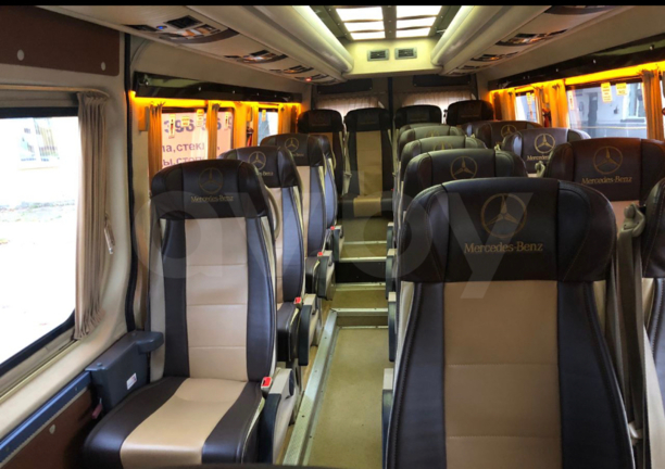 Mercedes-Benz Sprinter 515 CDI, 2012 г.