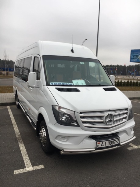 Mercedes-Benz Sprinter 515 CDI, 2012 г.