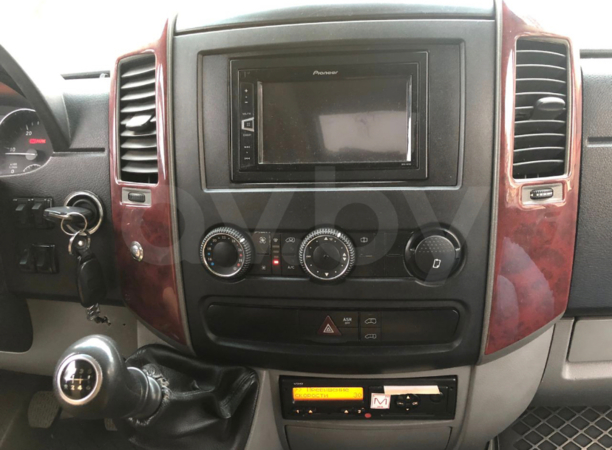 Mercedes-Benz Sprinter 515 CDI, 2012 г.