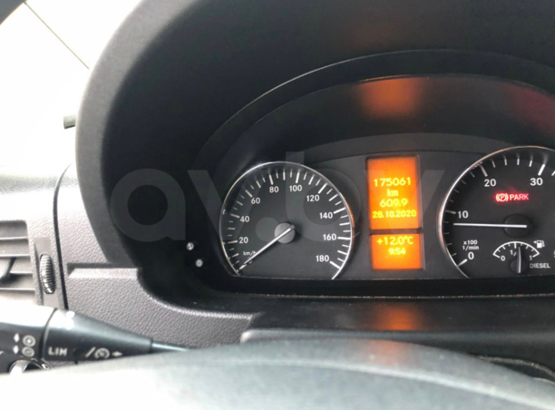 Mercedes-Benz Sprinter 515 CDI, 2012 г.
