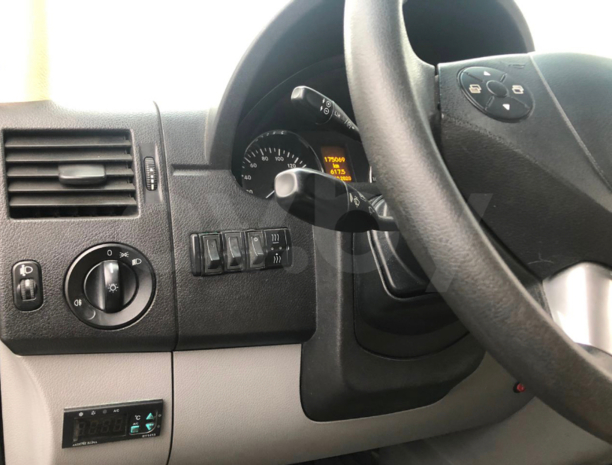 Mercedes-Benz Sprinter 515 CDI, 2012 г.