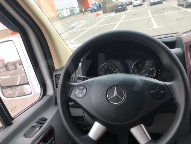 Mercedes-Benz Sprinter 515 CDI, 2012 г.