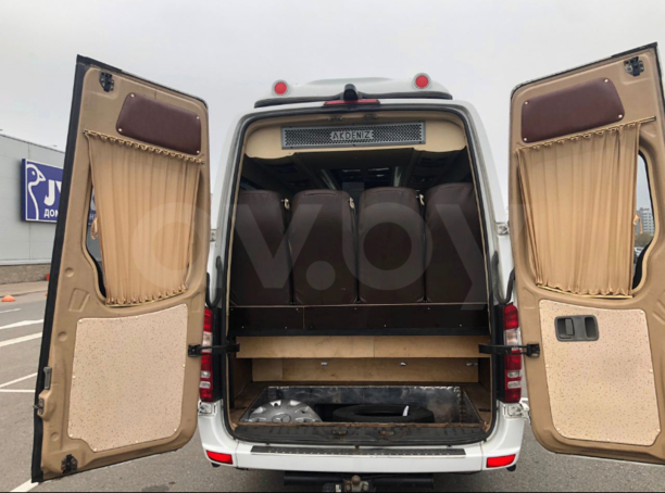 Mercedes-Benz Sprinter 515 CDI, 2012 г.
