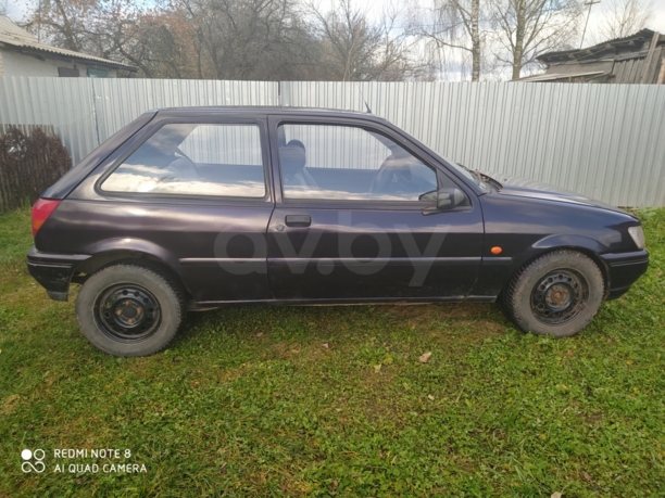 Ford Fiesta III, 1995 г.