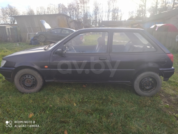 Ford Fiesta III, 1995 г.