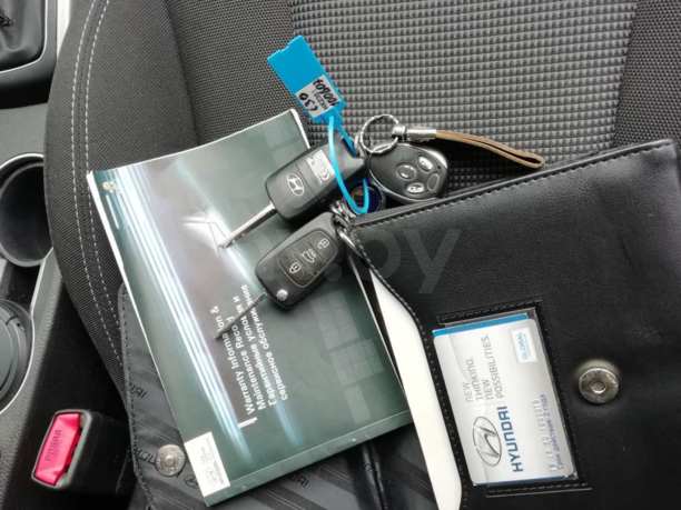 Hyundai i30 GD, 2013 г.
