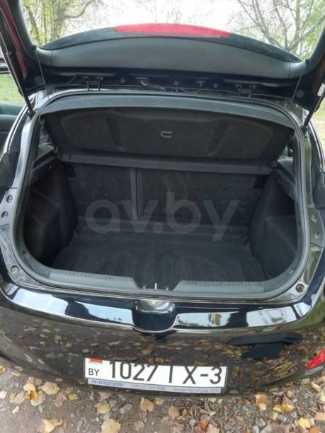 Hyundai i30 GD, 2013 г.