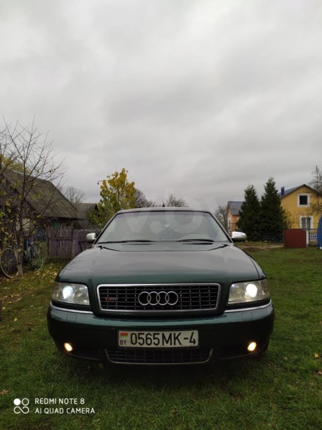 Audi A8 D2, 1999 г.