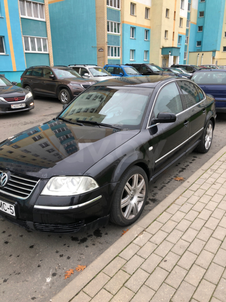 Volkswagen Passat B5, 2001 г.
