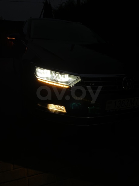 Volkswagen Passat B8, 2016 г.