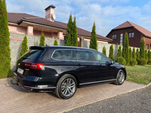 Volkswagen Passat B8, 2016 г.