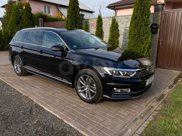 Volkswagen Passat B8, 2016 г.