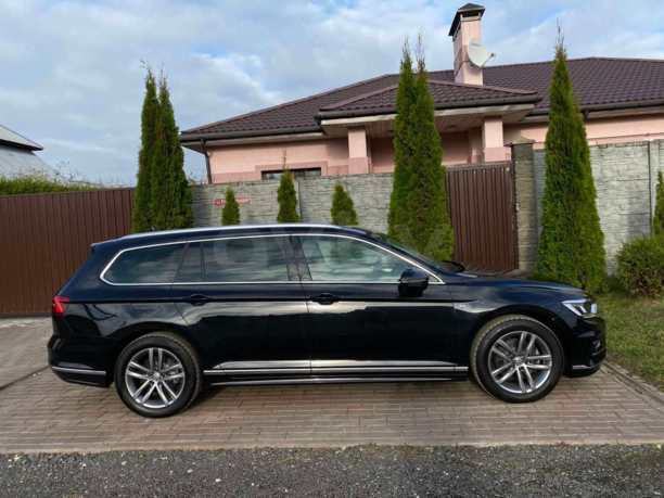 Volkswagen Passat B8, 2016 г.