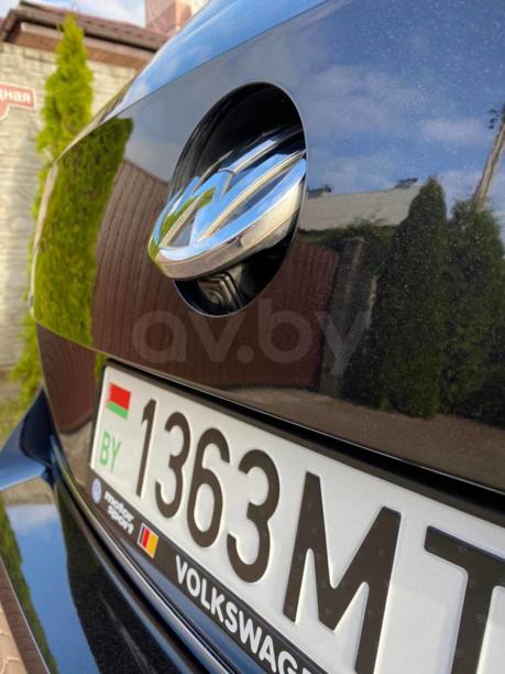 Volkswagen Passat B8, 2016 г.