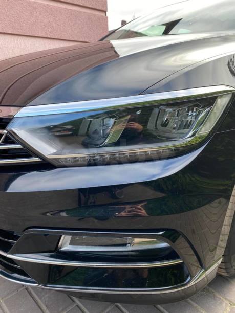 Volkswagen Passat B8, 2016 г.