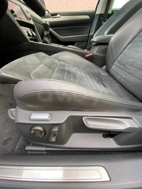 Volkswagen Passat B8, 2016 г.