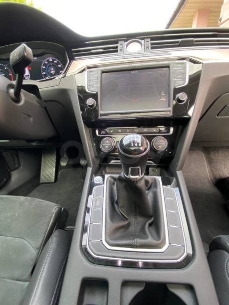 Volkswagen Passat B8, 2016 г.