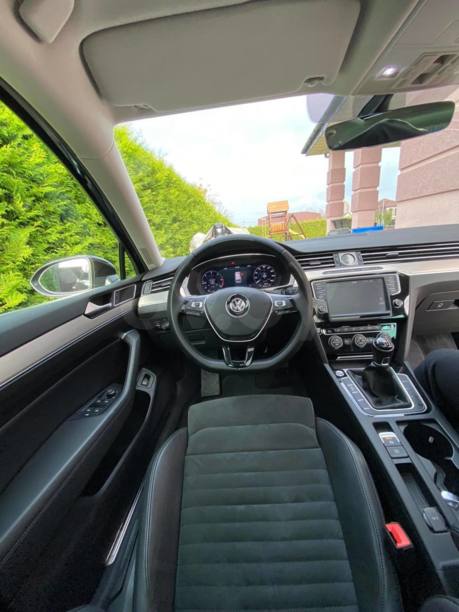 Volkswagen Passat B8, 2016 г.