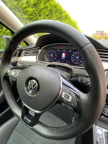 Volkswagen Passat B8, 2016 г.