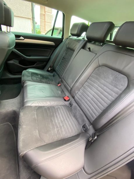 Volkswagen Passat B8, 2016 г.