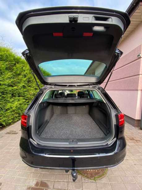 Volkswagen Passat B8, 2016 г.