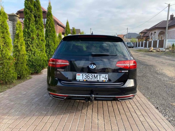 Volkswagen Passat B8, 2016 г.