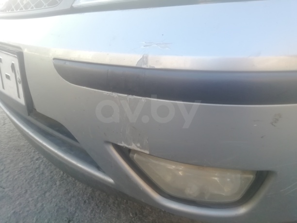 Ford Focus I · Рестайлинг, 2004 г.
