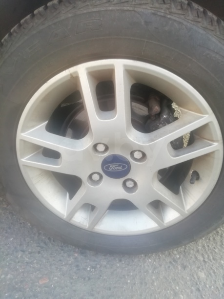 Ford Focus I · Рестайлинг, 2004 г.