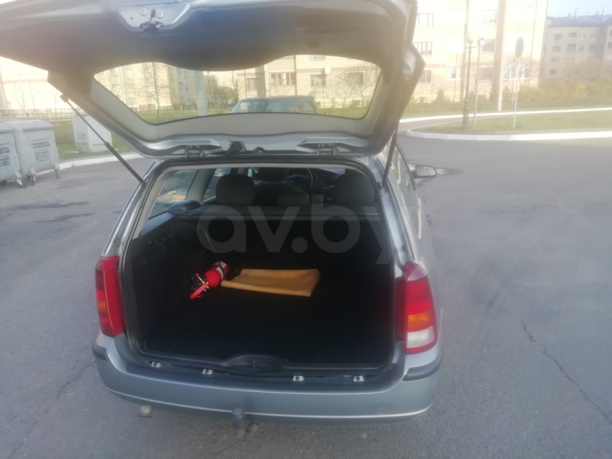 Ford Focus I · Рестайлинг, 2004 г.