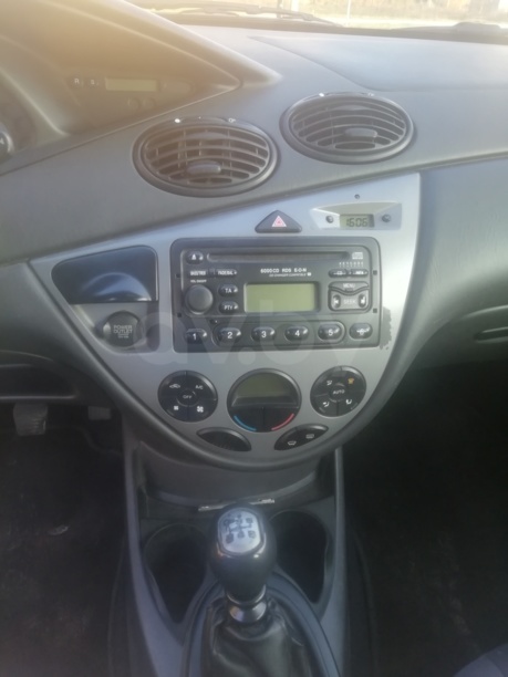 Ford Focus I · Рестайлинг, 2004 г.