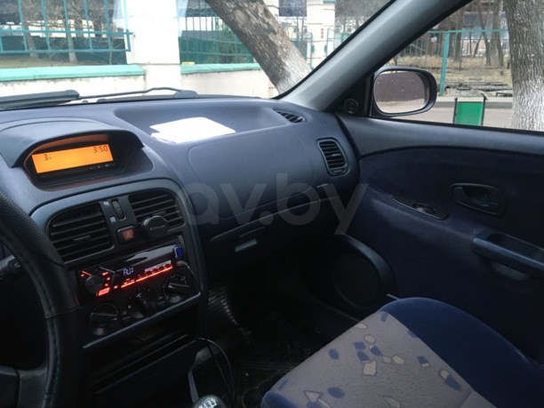 Mitsubishi Carisma I · Рестайлинг, 2000 г.