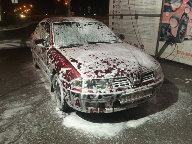 Mitsubishi Carisma I · Рестайлинг, 2000 г.