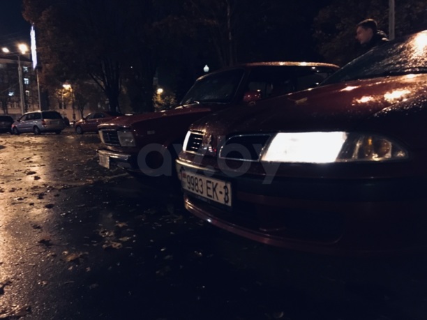 Mitsubishi Carisma I · Рестайлинг, 2000 г.