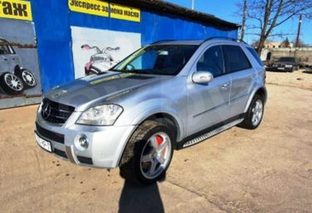 Mercedes-Benz M-Класс AMG W164, 2006 г.
