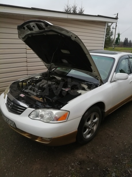 Mazda Millenia I · Рестайлинг, 2001 г.