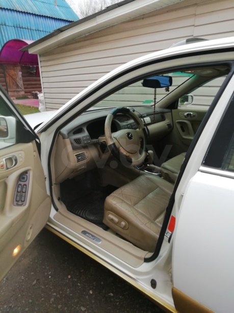 Mazda Millenia I · Рестайлинг, 2001 г.