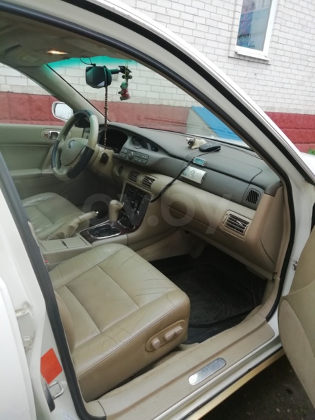 Mazda Millenia I · Рестайлинг, 2001 г.