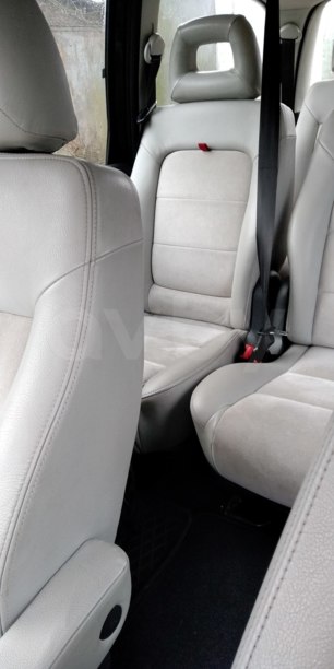 SEAT Alhambra I · Рестайлинг, 7 мест, 2006 г.