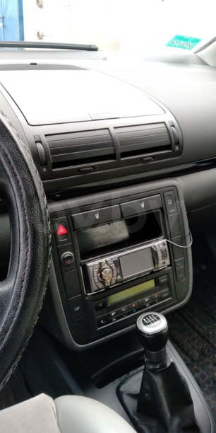 SEAT Alhambra I · Рестайлинг, 7 мест, 2006 г.