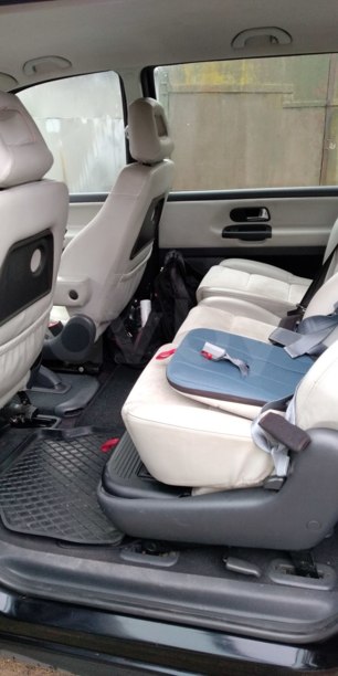 SEAT Alhambra I · Рестайлинг, 7 мест, 2006 г.