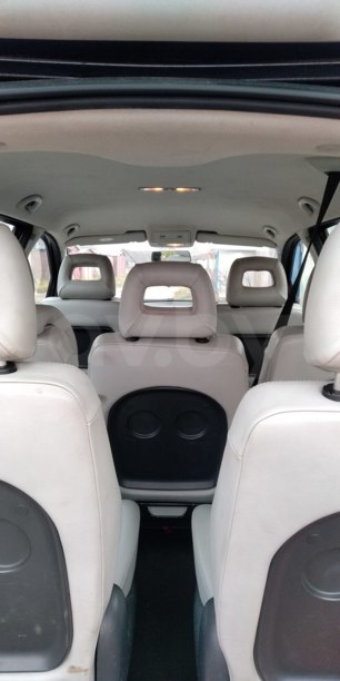 SEAT Alhambra I · Рестайлинг, 7 мест, 2006 г.