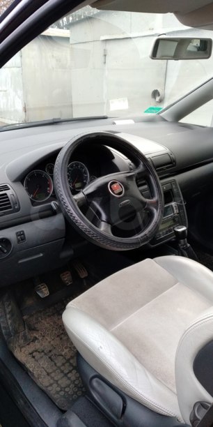 SEAT Alhambra I · Рестайлинг, 7 мест, 2006 г.