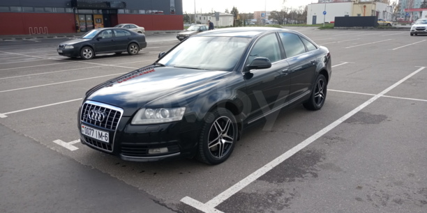 Audi A6 C6, 2008 г.