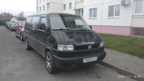 Volkswagen Transporter T4, 1999 г.