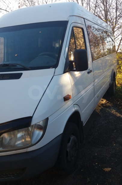Mercedes-Benz Sprinter, 2007 г.